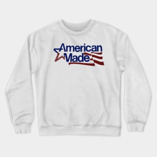 American Made Crewneck Sweatshirt